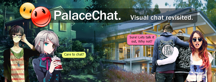 VisualChats Social